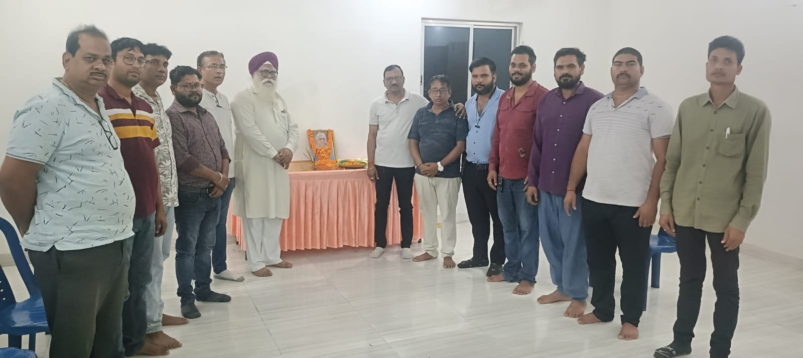 रमेश शर्मा का निधन चौथे स्तम्भ की नीव कमजोर होने के समान... भाटिया