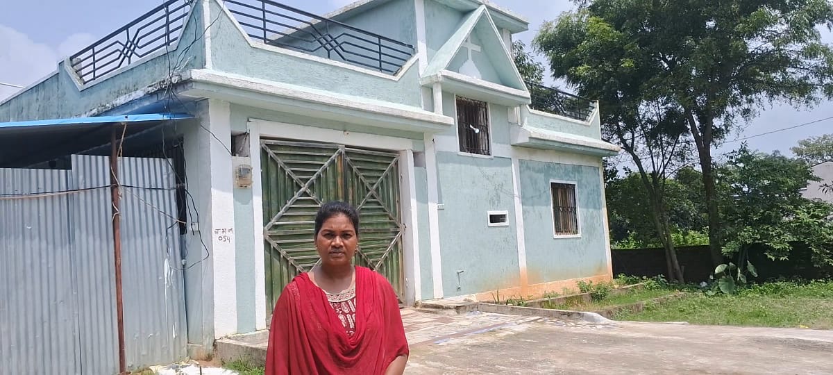 मेहनत और लगन से सिम्मी कुजूर ने बदली अपनी जिंदगी
