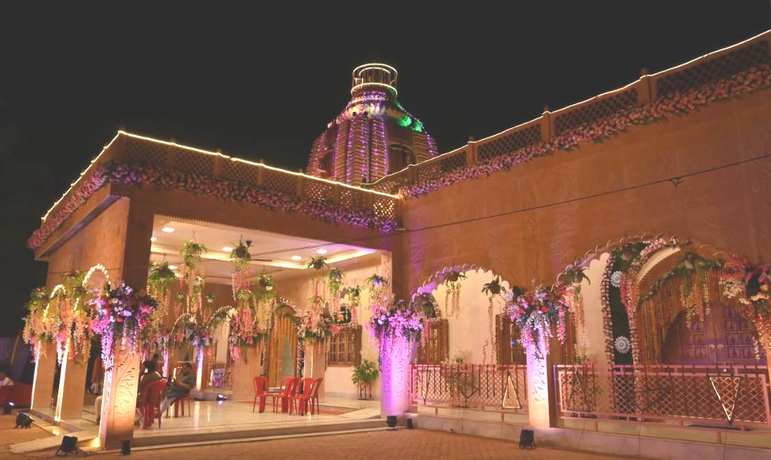 श्याम मंदिर में गूंजेगा कान्हा के जन्म का उल्लास, भजनों से सजेगी जन्माष्टमी की रात