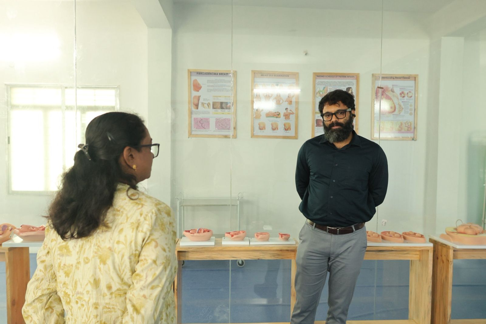 जशपुर के आरा में इस वर्ष एएनएम और बीएससी नर्सिंग की प्रथम बैच की कक्षाएं होंगी शुरू