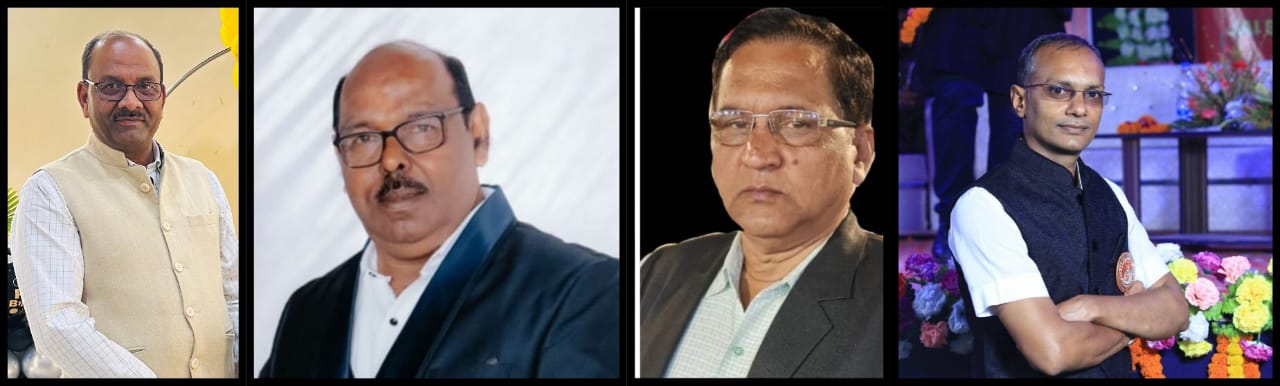 अग्रवाल सभा की नई कमान अनिल मित्तल को, आज शपथ लेकर शुरू होगा नई टीम का सफर...अनुभवी चेहरों के साथ युवाओं को भी जिम्मेदारी, समाज की एकजुटता और सामाजिक गतिविधियों को मजबूत करने का संकल्प