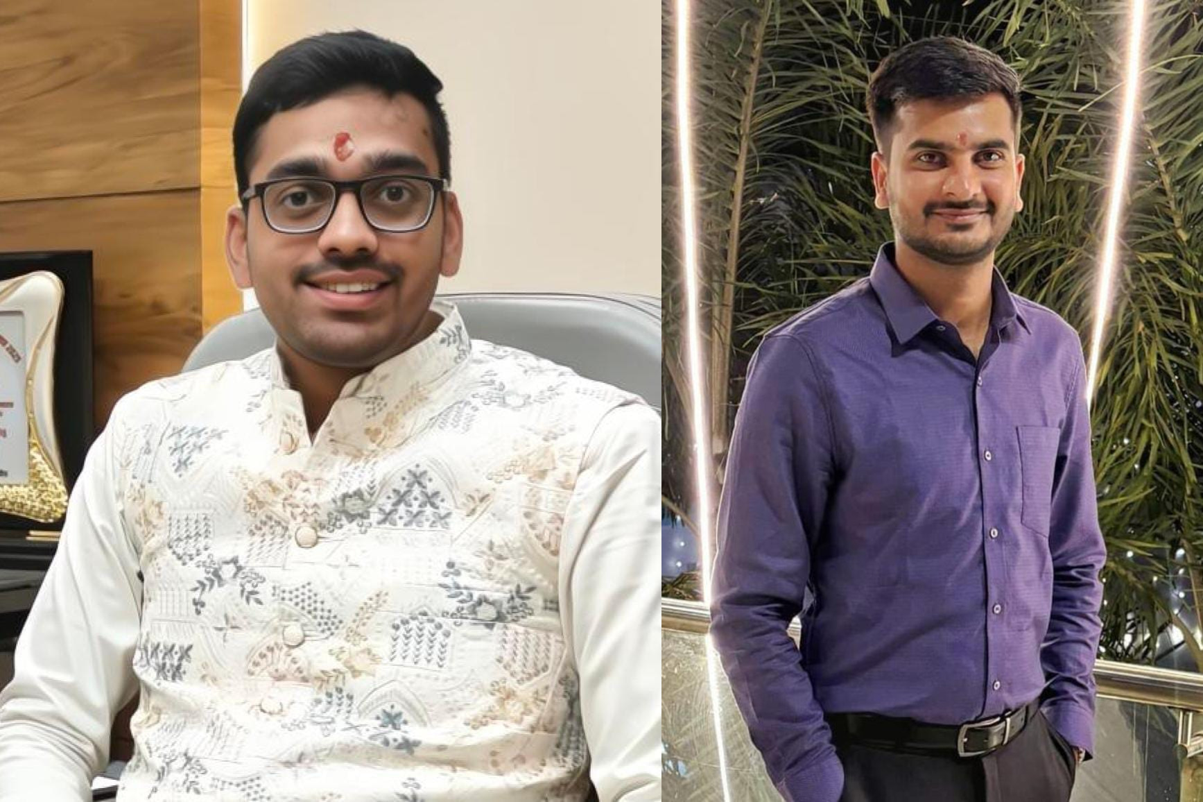युवा अग्रवाल सम्मेलन में नई जिम्मेदारी, दिवाकर जिलाध्यक्ष और हर्षित महामंत्री नियुक्त