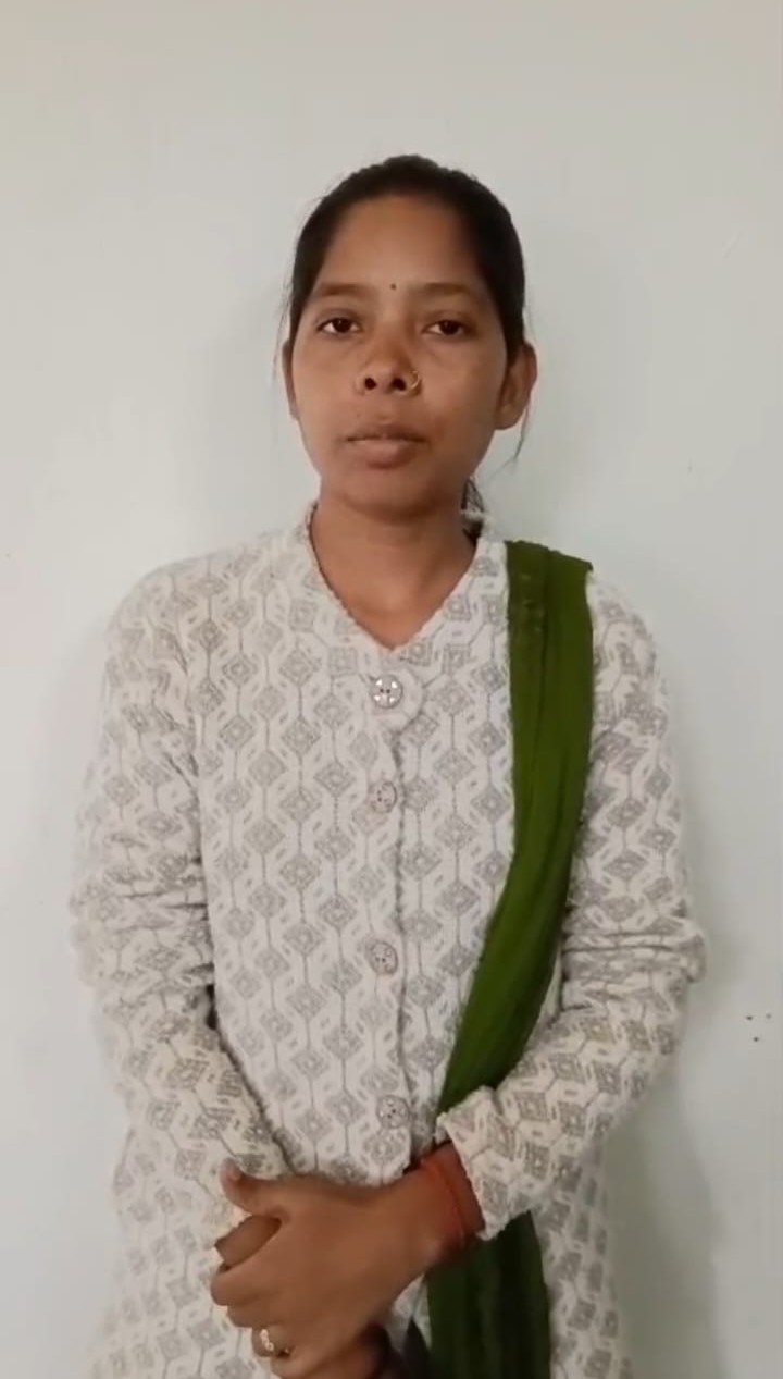 जश लर्न से आसान हुई गणित की पढ़ाई, अंजनी अब जोड़-घटाव के सवाल आसानी से कर रही हल